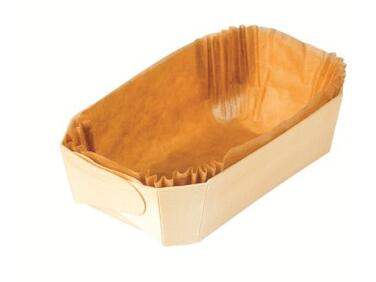 MOULE DE CUISSON EN BOIS MATFER 14X9.5CM -40°C/+240°C