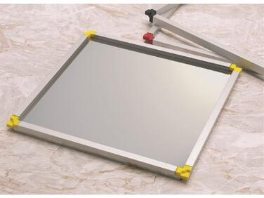 CADRE SUPERPOSABLE MATFER GUITARE 35X35CM POUR PÂTISSERIE