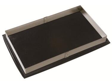 CADRE INOX MATFER POUR TAPIS RELIEF - 550X355MM - CUISINE ET PRÉPARATION