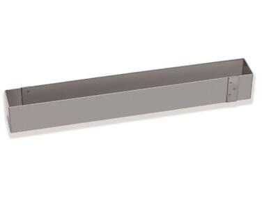 CADRE À BÛCHE MATFER INOX - 570X70X70MM - BOULANGERIE PATISSERIE