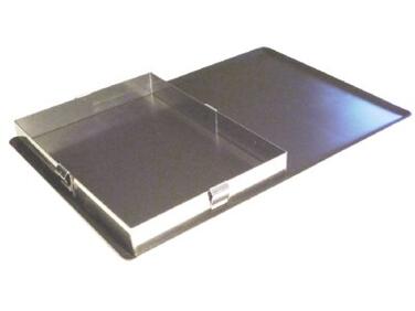 CADRE À PÂTISSERIE EXTENSIBLE INOX MATFER 560X360MM