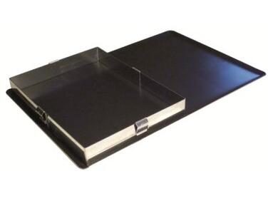 CADRE À PÂTISSERIE INOX EXTENSIBLE MATFER 360X270MM