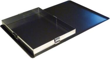 CARRÉ EXTENSIBLE INOX MATFER 160X160MM H50 POUR BOULANGERIE