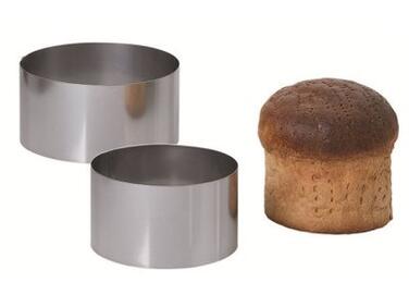 CERCLE À PAIN SURPRIS INOX MATFER 220X90MM - BOULANGERIE & PATISSERIE