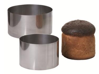 MOULE À PAIN SURPRIS INOX MATFER 220X120MM - BOULANGERIE & PÂTISSERIE