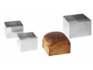 CARRÉ À PAIN SURPRISE INOX MATFER 160X120MM - BOULANGERIE
