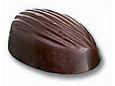 MOULE MATFER 50 NOIX 31X20X10MM SANS BPA POUR PÂTISSERIE