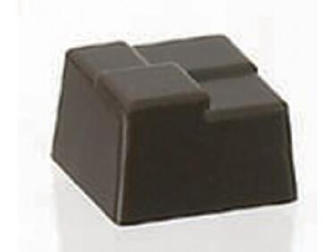 MOULE MATFER 24 BONBONS CARRÉS CANNA - 275X135MM