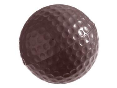 MOULE BALLES DE GOLF MATFER 40MM - 3X6 PLAQUES - 275X135MM