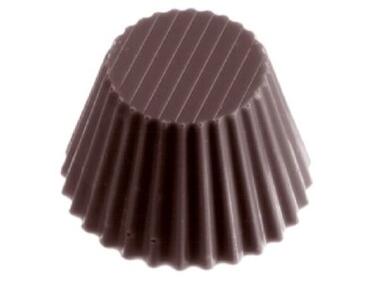 MOULE MATFER 3X8 PRALINES BONBONS - BRILLANCE & DÉMOULAGE AISÉ