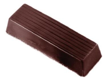 MOULE MINI BARRES CHOCOLAT MATFER 15 CAVITÉS 25G