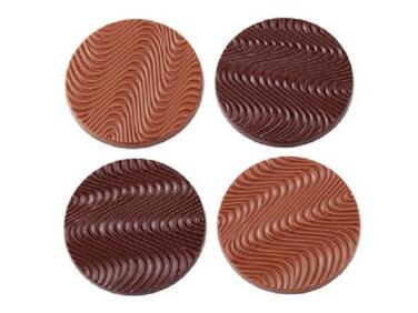 MOULE MATFER 8 DISQUES MENDIANT D68 - 275X135 MM