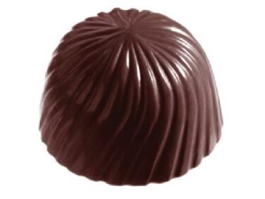 MOULE MATFER 4X8 BONBONS ROSACE 275X135 MM
