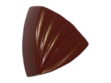MOULE MATFER TRIANGLE RAYÉ 28 CAVITÉS SANS BPA - 360X195MM