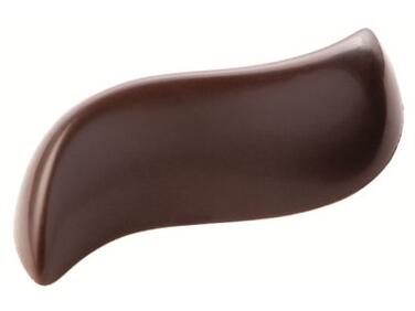PLAQUE DE CHOCOLAT 21 VAGUES MATFER 50MM - BOULANGERIE & PATISSERIE