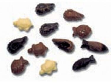 PLAQUE DE FRITURE MATFER ASSORTIMENT 35 EMPREINTES SANS BPA
