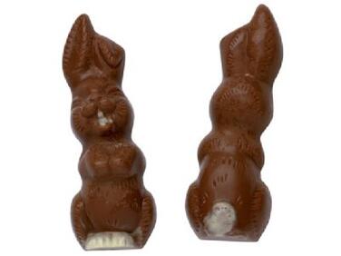 MOULE LAPIN RIEUR MATFER 120X43 SANS BPA - BOULANGERIE & PATISSERIE
