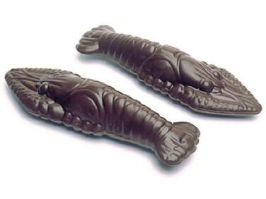 MOULE À HOMARD MATFER 275X135MM - DÉMOULAGE FACILE - 4 EMPREINTES
