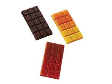 MOULE MATFER 12 MINI TABLETTES CHOCO 275X135MM