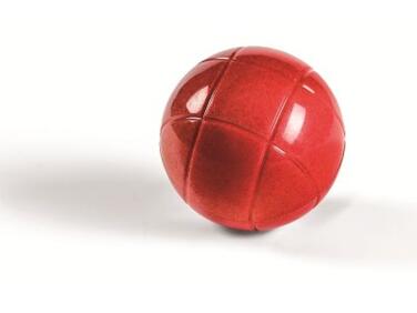 PLAQUE DE CHOCOLAT JEU DE PÉTANQUE MATFER D73MM