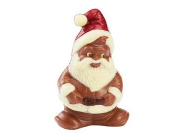 MOULE PÈRE NOËL LUTIN MATFER 360X195 MM - DÉMOULAGE FACILE