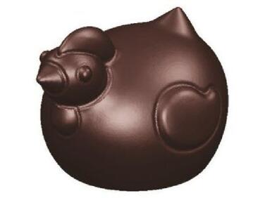 MOULE MATFER 18 EMPREINTES POUR 9 COCOTTES CHOCO - BOULANGERIE & PATISSERIE