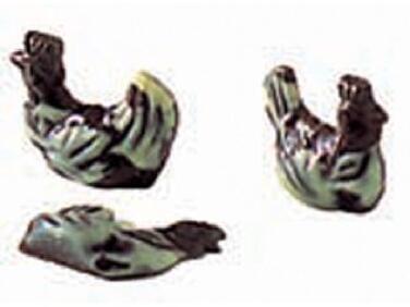 MOULE POULE COUVEUSE MATFER 275X135MM - DÉMOULAGE FACILE