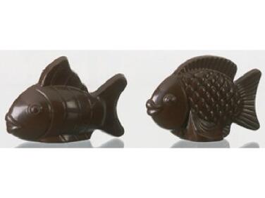 MOULES MATFER 2 POISSONS - DÉMOULAGE FACILE - 275X135MM / 275X175MM