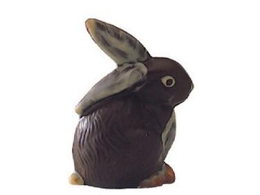MOULE LAPIN BRILLANT DÉMOULAGE FACILE MATFER 275X135 MM