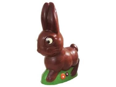 MOULE MATFER 2 EMPREINTES LAPIN ASSIS - 275X135 MM
