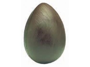 PLAQUE COQUILLAGE STRIÉE MATFER 275X135MM - BOULANGERIE ET PÂTISSERIE