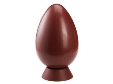 COQUILLE LISSE POLY8 1/2 POUR BOULANGERIE ET PÂTISSERIE - MATFER
