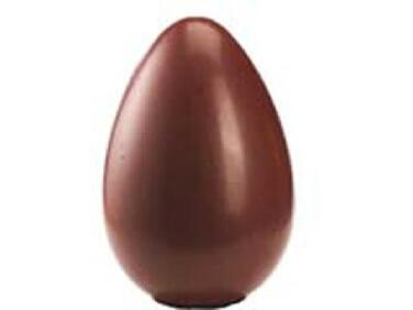 DEMI-COQUILLE LISSE POLY3 EMP MATFER POUR BOULANGERIE ET PÂTISSERIE