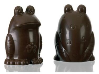 MOULE MATFER GRENOUILLE SANS BPA - 275X135MM