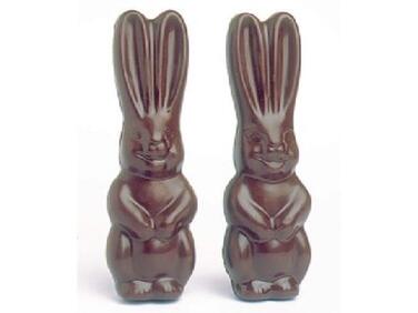 MOULE MATFER LAPIN 6 CAVITÉS H30MM SANS BPA 275X175MM