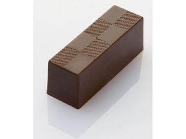MOULE À BONBONS LINGOTS MATFER 3X8 EN PLASTIQUE - 275X135 MM