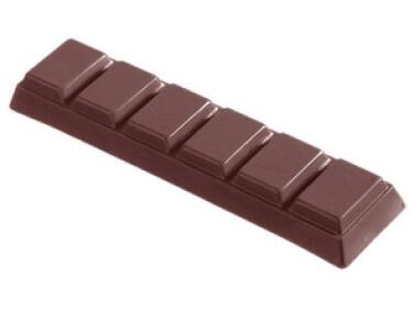 PLAQUE DE CHOCOLAT MATFER 7 BARRES 50G