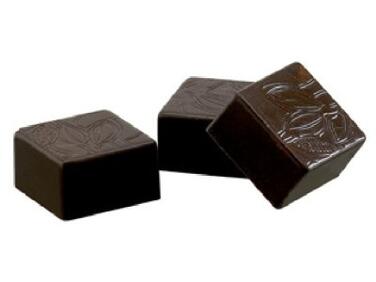MOULE MATFER 24 BONBONS CARRÉS - 275X135 MM - DÉMOULAGE FACILE