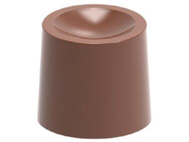 MOULE MATFER 32 CYLINDRES CONCAVES POUR PÂTISSERIE 360X195 MM