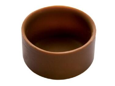PLAQUE MATFER 3X8 COQUES RONDES D28MM POUR PÂTISSERIE