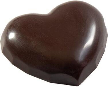 MOULE MATFER COEUR LISSE 15,5 POUCES - BOULANGERIE & PATISSERIE