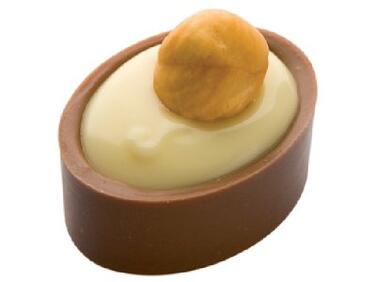 MOULE OVALE MATFER 3X8 POUR BOULANGERIE ET PÂTISSERIE
