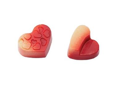 MOULE MATFER 24 CŒURS POUR VALENTIN 275X135MM