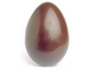 MOULE DEMI-OEUF LISSE MATFER 444X317MM - BOULANGERIE & PATISSERIE