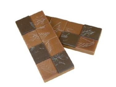 MOULE FLEUR DE CACAO MATFER 3X2 TABLETTES - 275X135 MM