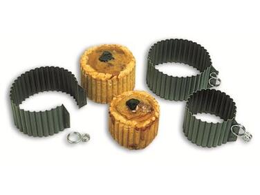 PINCE EN ACIER MATFER POUR MOULES EXOPAN - LOT DE 24