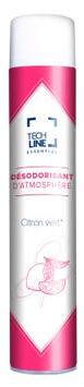 DESODORISANT TECHLINE CITRON VERT 750ML