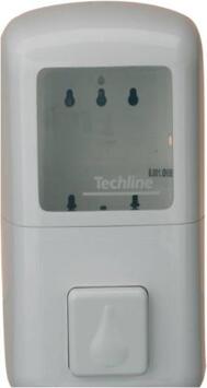 DIST MANUEL LOTION TECHLINE BLANC 1,25L
