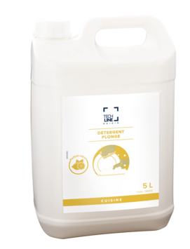DETERGENT PLONGE MANUELLE TECHLINE 5L
