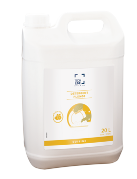 DETERGENT PLONGE MANUELLE TECHLINE 20L